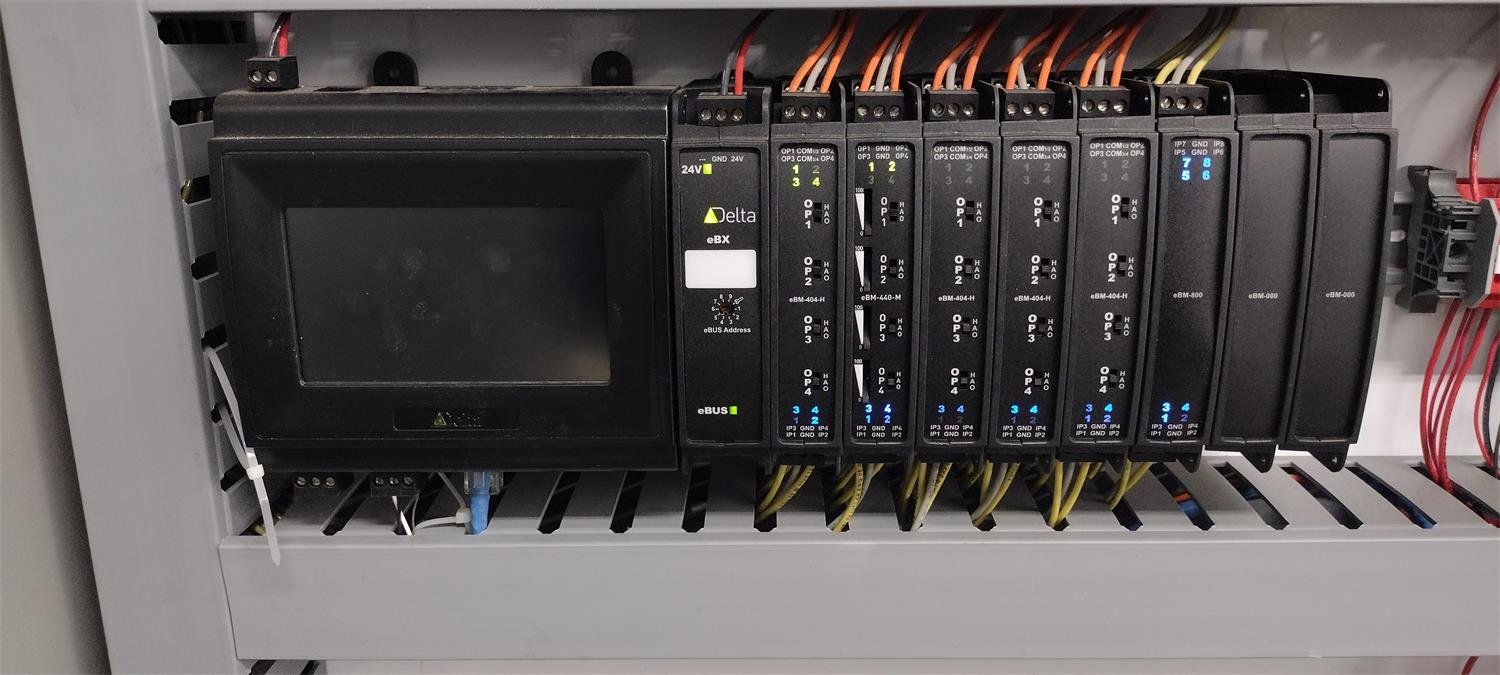 Building Automation Project